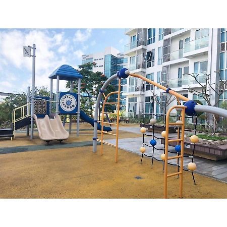 Mactan Newtown Beach Condo Isla de Mactán Exterior foto