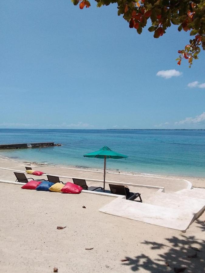 Mactan Newtown Beach Condo Isla de Mactán Exterior foto