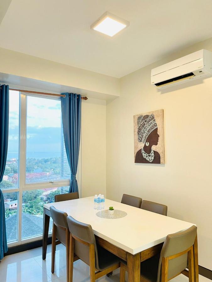Mactan Newtown Beach Condo Isla de Mactán Exterior foto