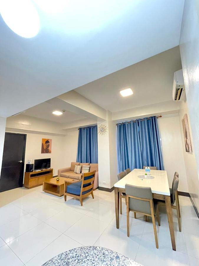 Mactan Newtown Beach Condo Isla de Mactán Exterior foto